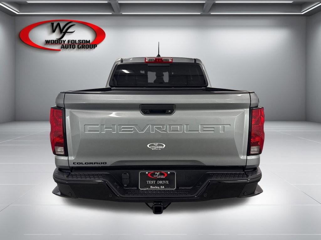 2026 Chevrolet Colorado Work Truck - Photo 7