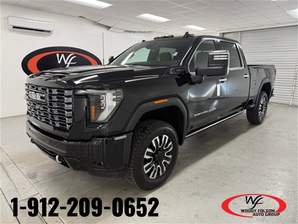 New 2026 GMC Sierra 2500 HD Denali Ultimate Truck