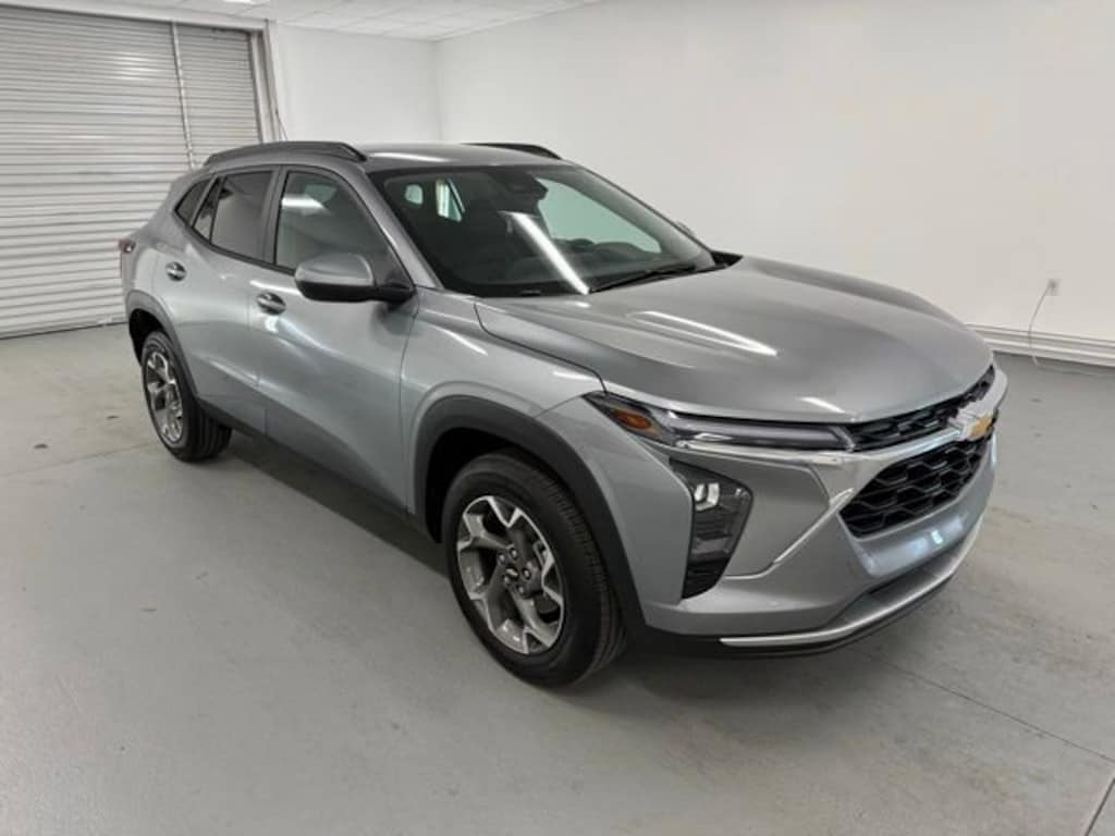 New 2026 Chevrolet Trax LT SUV