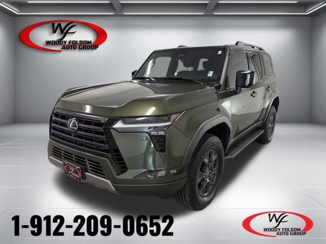 2024 Lexus GX 460 550 Overtrail's photo