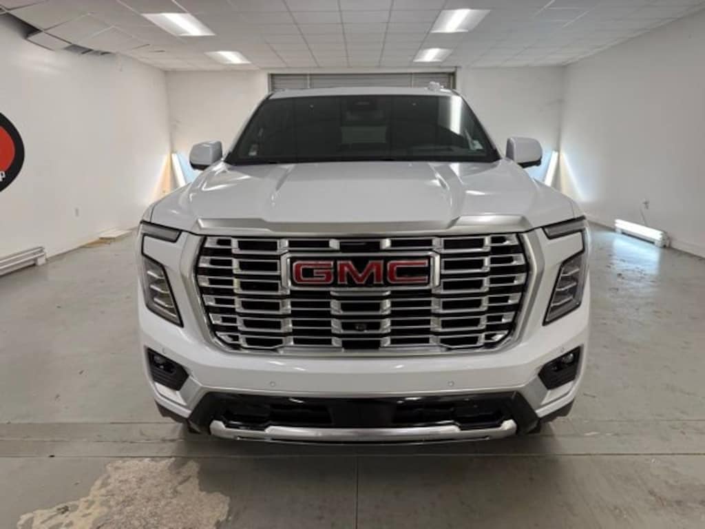 New 2026 GMC Yukon XL Denali SUV