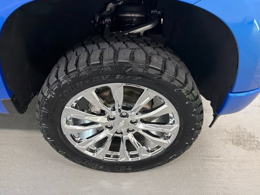 Used 2026 Chevrolet Silverado 1500 RST Truck Crew Cab