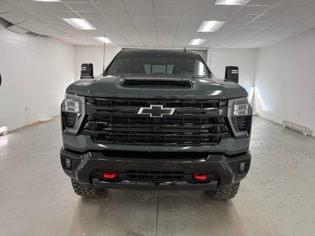 New 2026 Chevrolet Silverado 2500 HD LTZ Truck