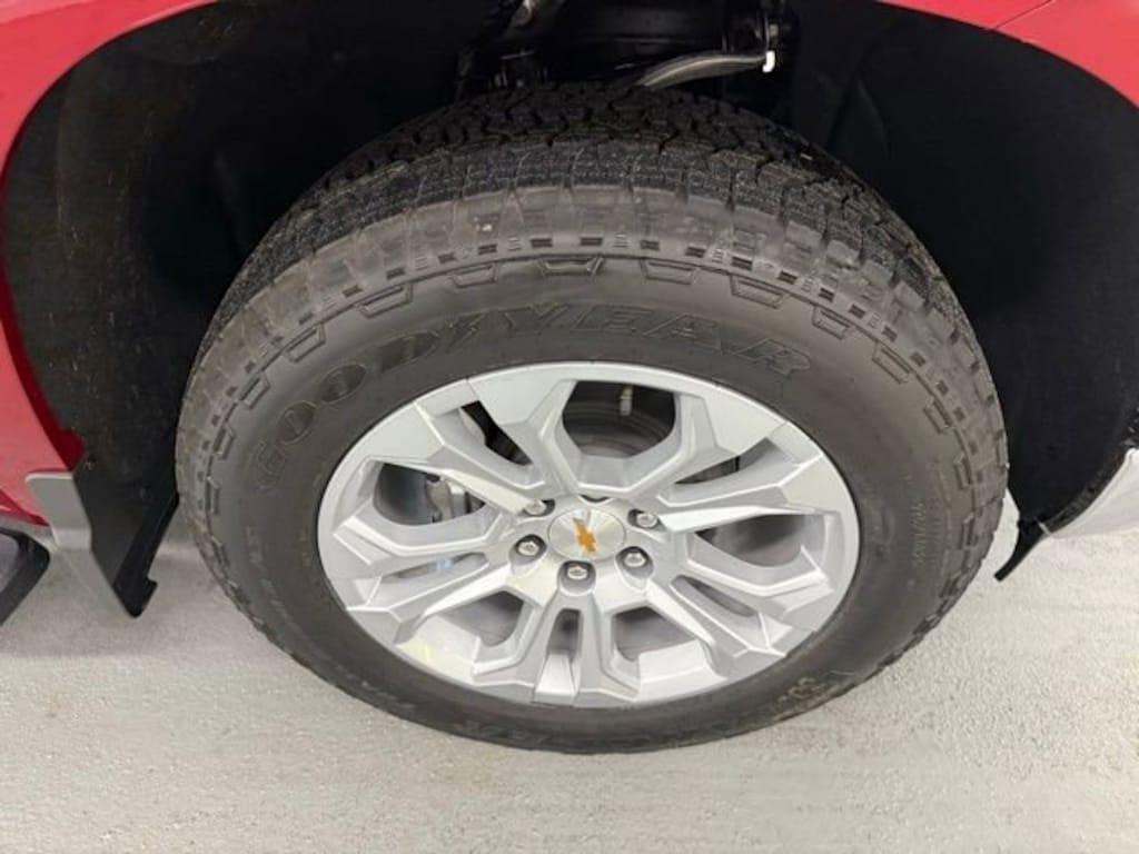 New 2026 Chevrolet Silverado 1500 LTZ Truck