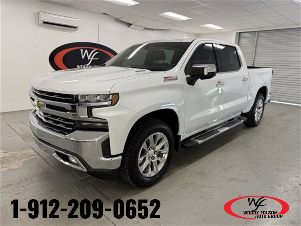 2022 Chevrolet Silverado 1500 Limited LTZ's photo