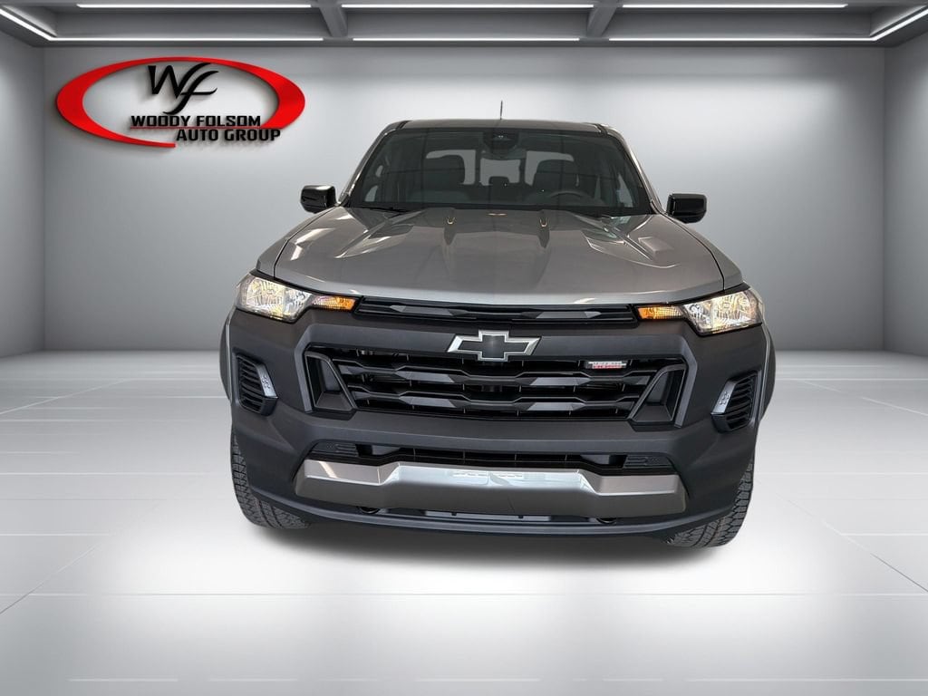 New 2026 Chevrolet Colorado Trail Boss Truck