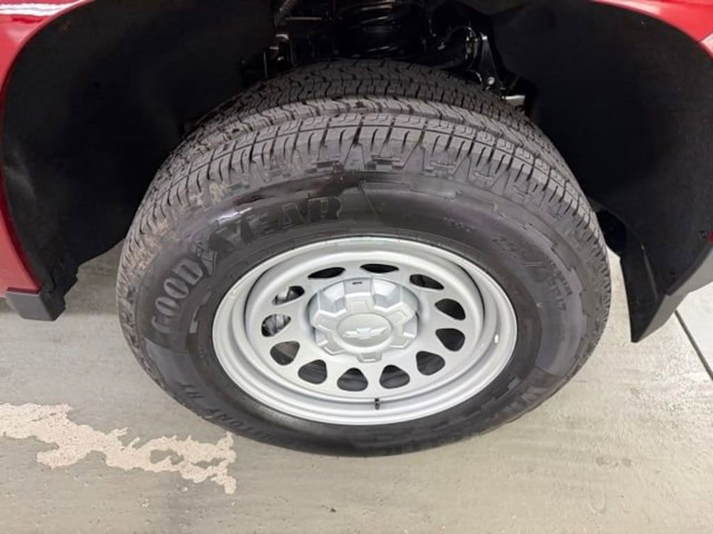 New 2026 Chevrolet Colorado WT Truck