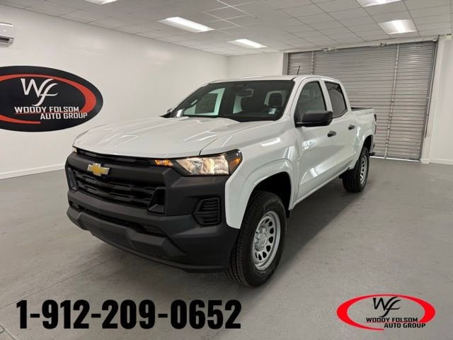 2026 Chevrolet Colorado Truck 