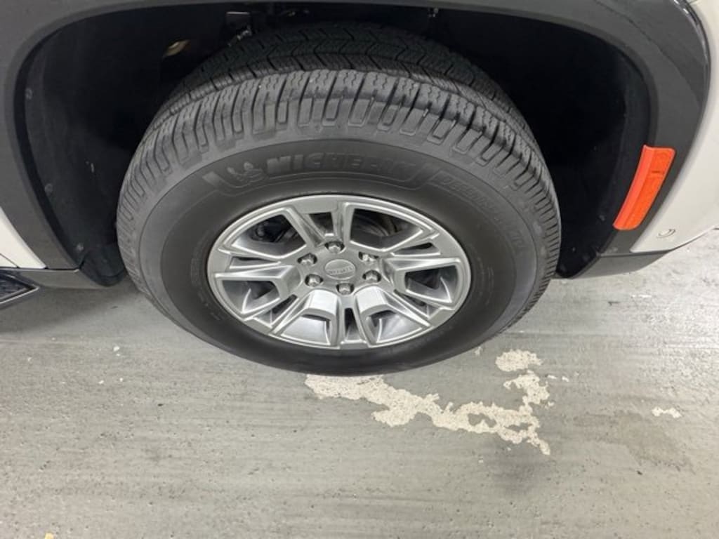 Used 2022 Jeep Wagoneer Series I SUV