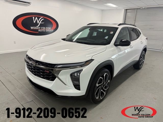 2026 Chevrolet Trax RS