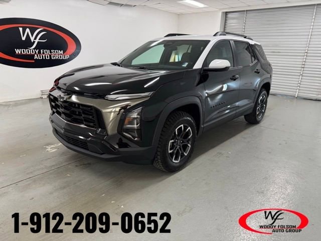 2026 Chevrolet Equinox ACTIV's photo