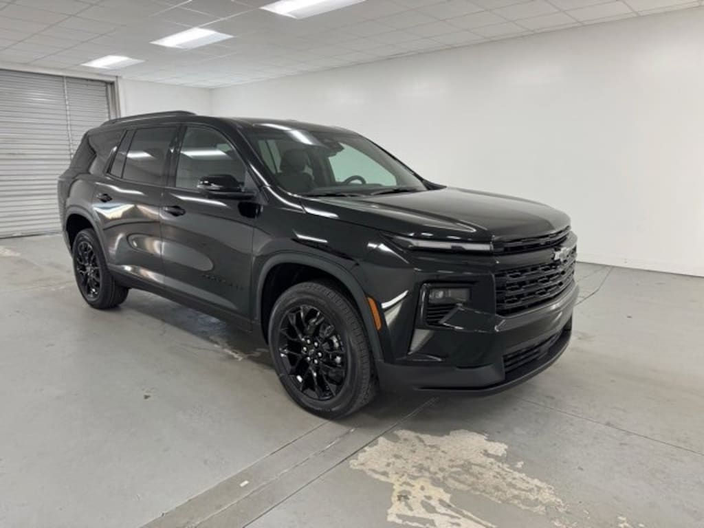 New 2026 Chevrolet Traverse LT SUV