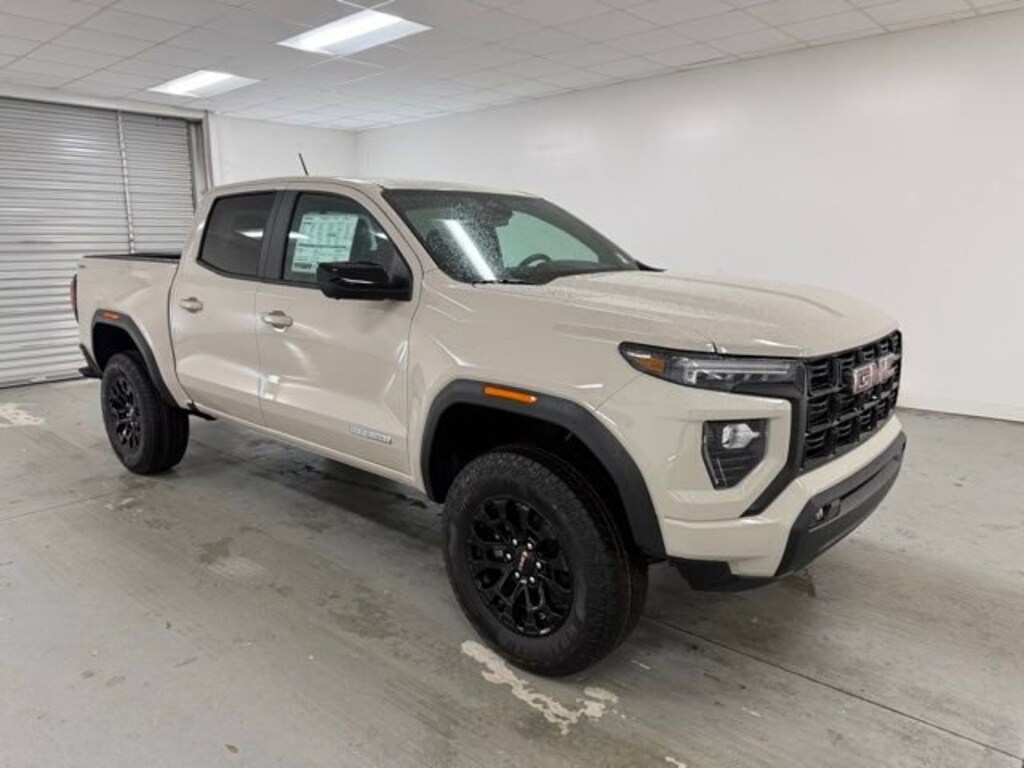New 2026 GMC Canyon Elevation Truck