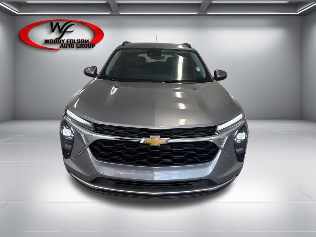 New 2026 Chevrolet Trax LT SUV