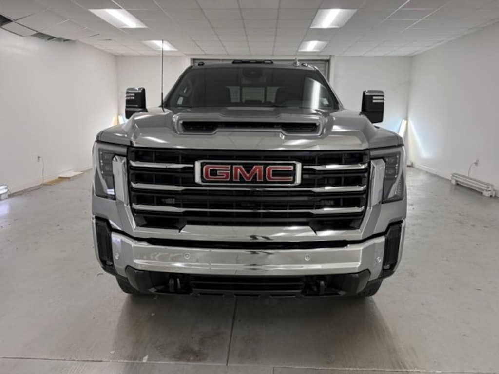 New 2026 GMC Sierra 2500 HD SLT Truck