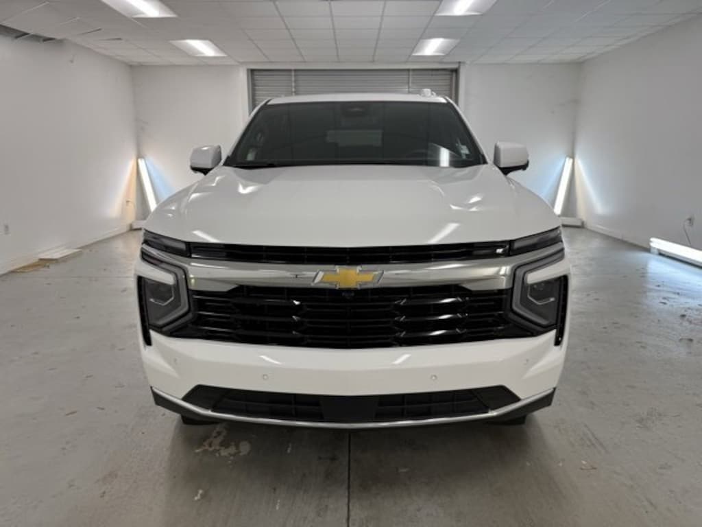 New 2026 Chevrolet Suburban LS SUV
