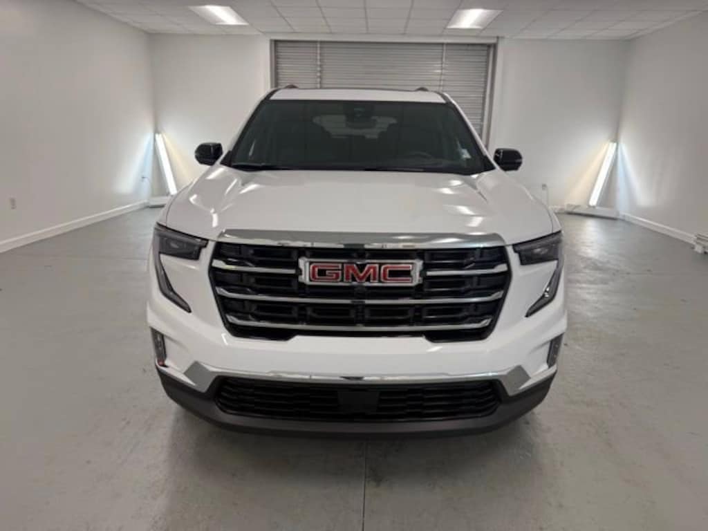 New 2026 GMC Acadia Elevation SUV