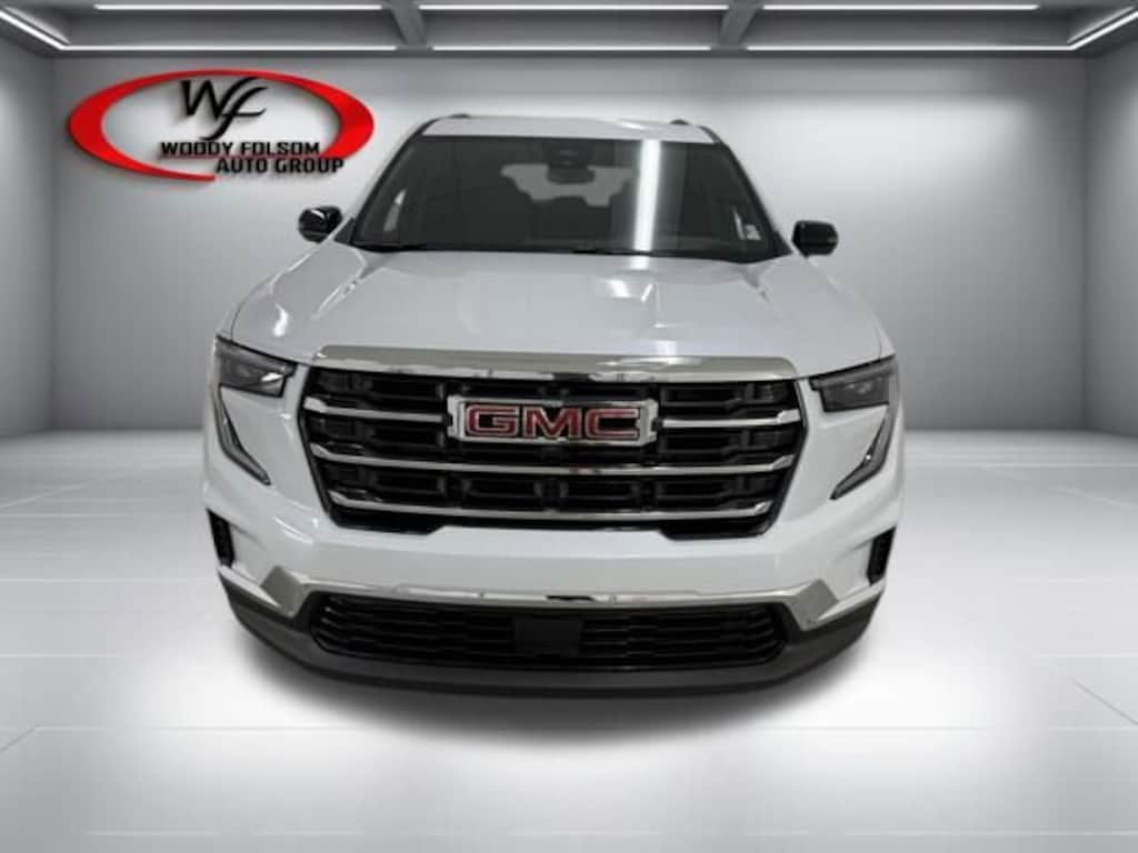 New 2026 GMC Acadia Elevation SUV