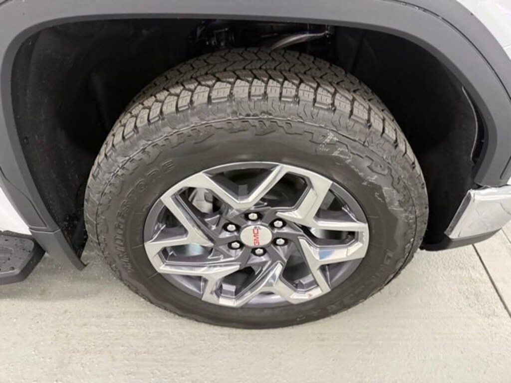 New 2026 GMC Sierra 1500 SLT Truck