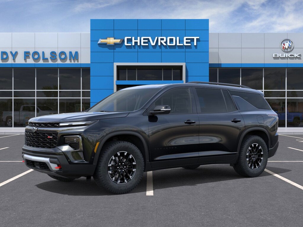 New 2026 Chevrolet Traverse Z71 SUV