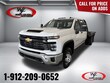  Chevrolet Silverado 3500 HD Chassis Cab