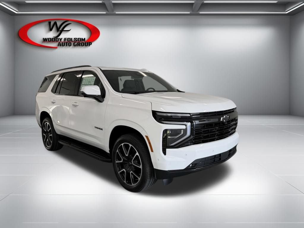 New 2026 Chevrolet Tahoe RST SUV
