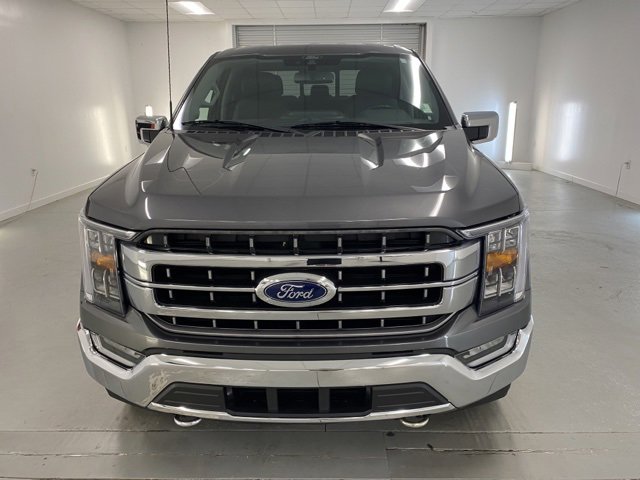 Used 2021 Ford F-150 Lariat with VIN 1FTFW1E80MFB84727 for sale in Baxley, GA