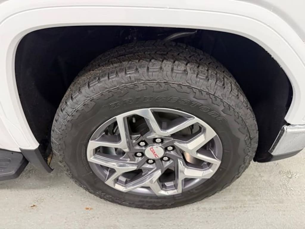 New 2026 GMC Sierra 1500 SLT Truck