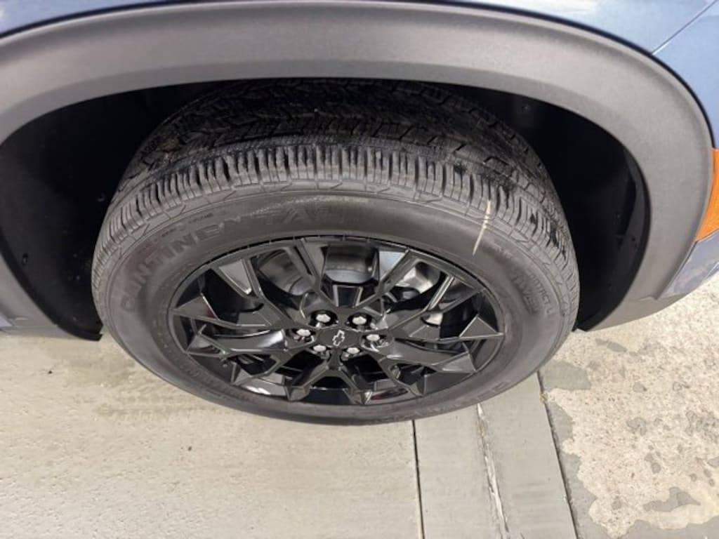 New 2026 Chevrolet Traverse LT SUV