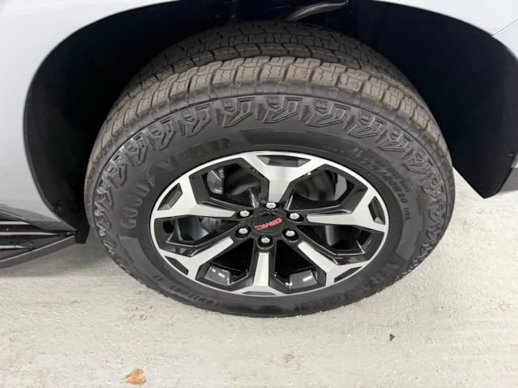 New 2026 GMC Yukon XL AT4 SUV