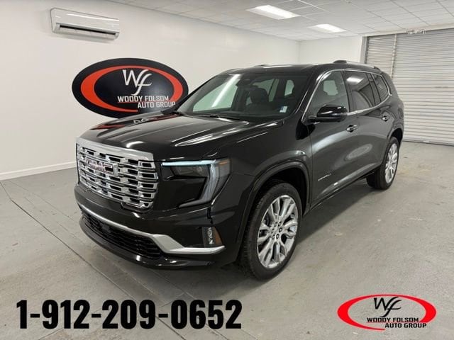2026 GMC Acadia SUV 