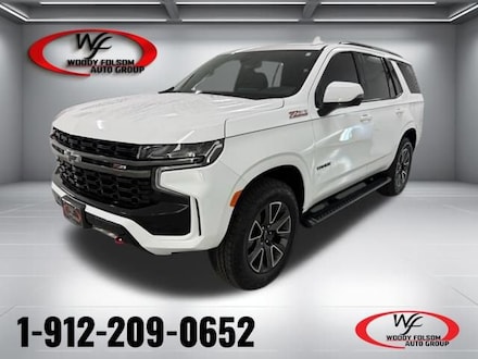 2022 Chevrolet Tahoe Z71 SUV