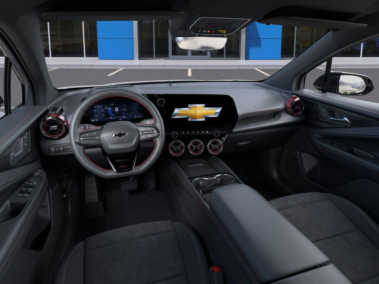 2026 Chevrolet Blazer EV RS - Photo 38