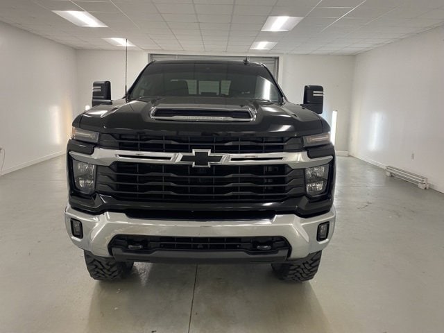 Used 2024 Chevrolet Silverado 2500HD LT with VIN 2GC4YNE73R1113259 for sale in Baxley, GA