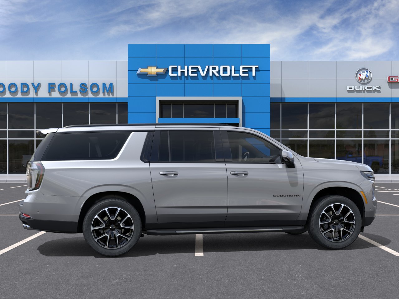 2026 Chevrolet Suburban RST - Photo 23