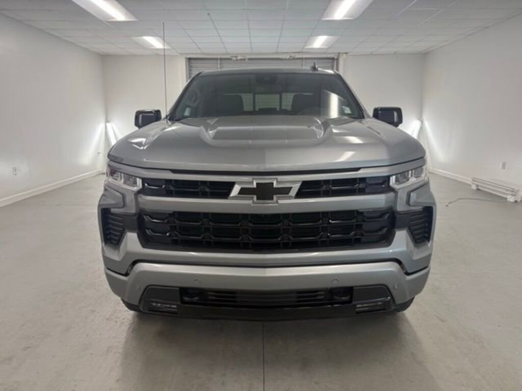 New 2026 Chevrolet Silverado 1500 RST Truck