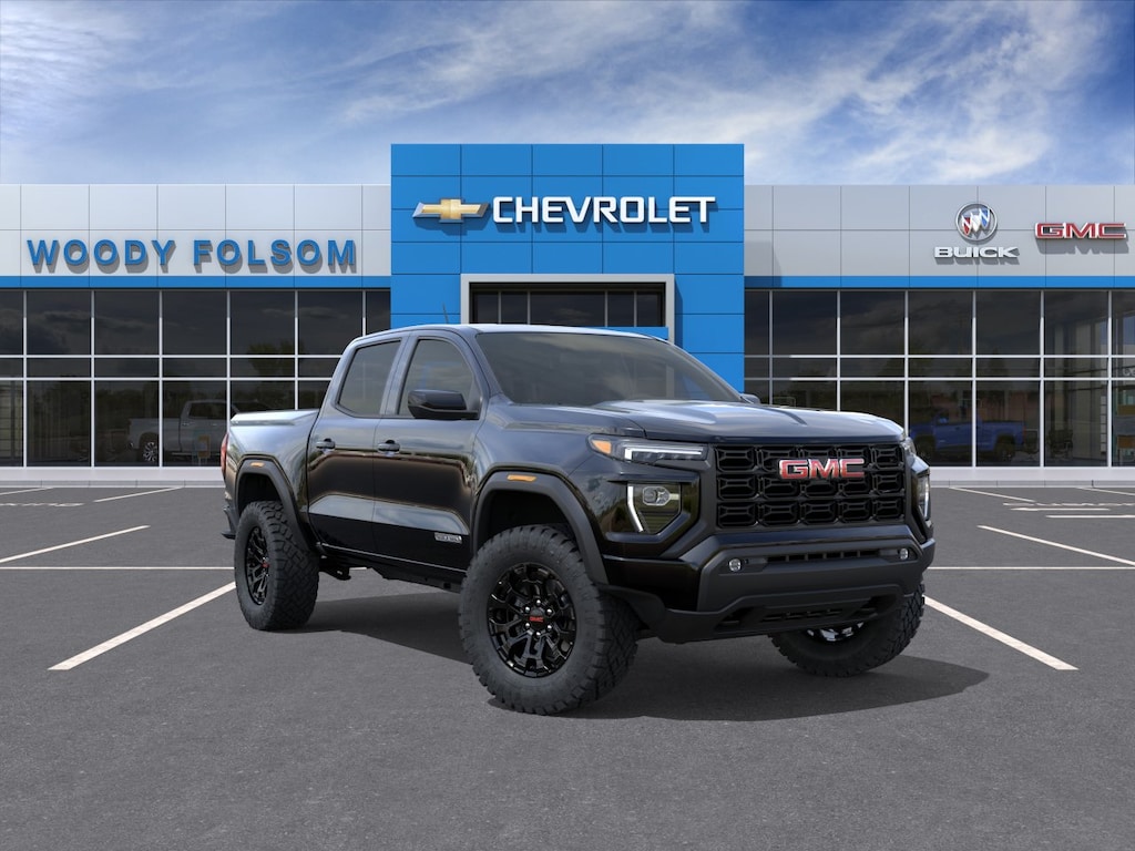 New 2026 GMC Canyon Elevation Truck