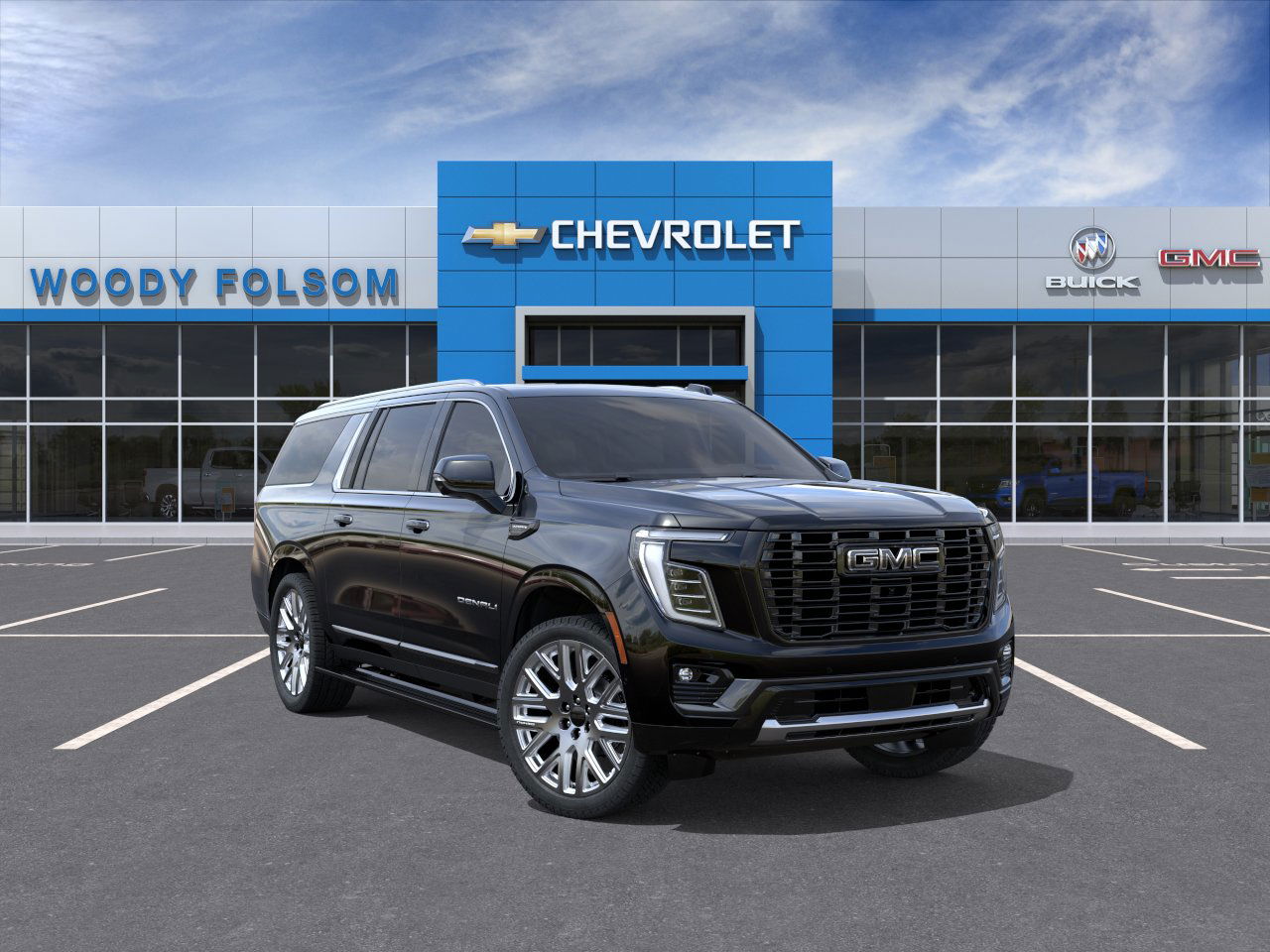 2026 Gmc Yukon XL Denali Ultimate photo 2