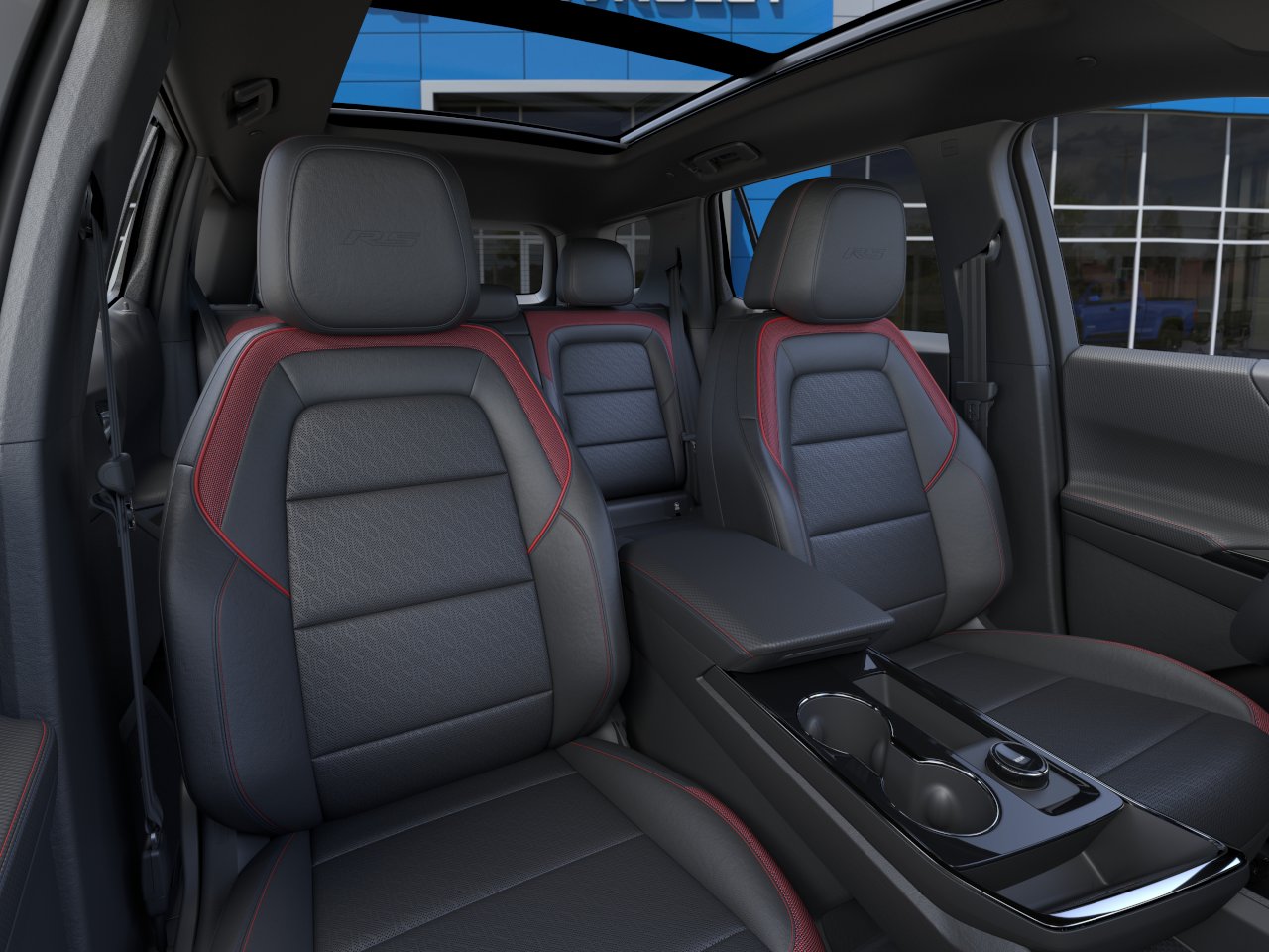 2027 Chevrolet Equinox RS - Photo 16