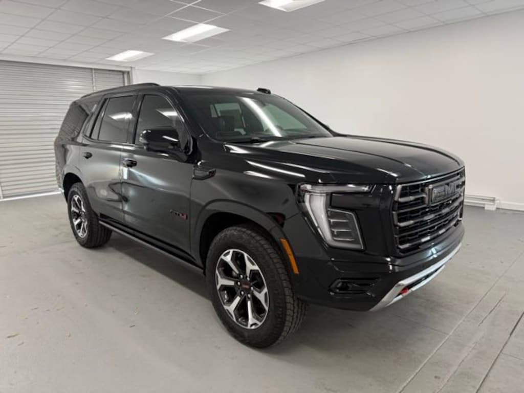 New 2026 GMC Yukon AT4 Ultimate SUV