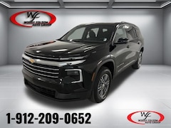 2026 Chevrolet Traverse LT SUV