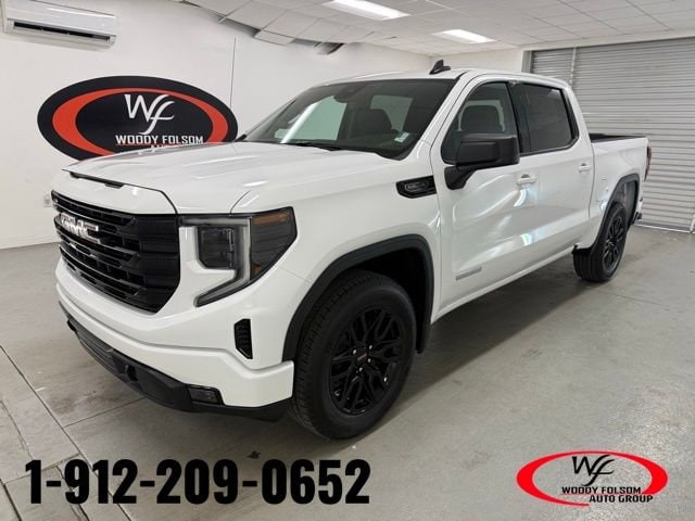 2026 GMC Sierra 1500 Elevation's photo