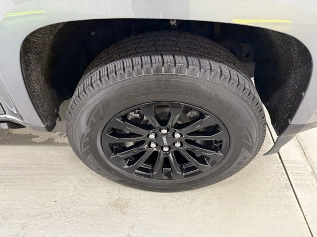 Used 2021 GMC Canyon Elevation Truck Crew Cab