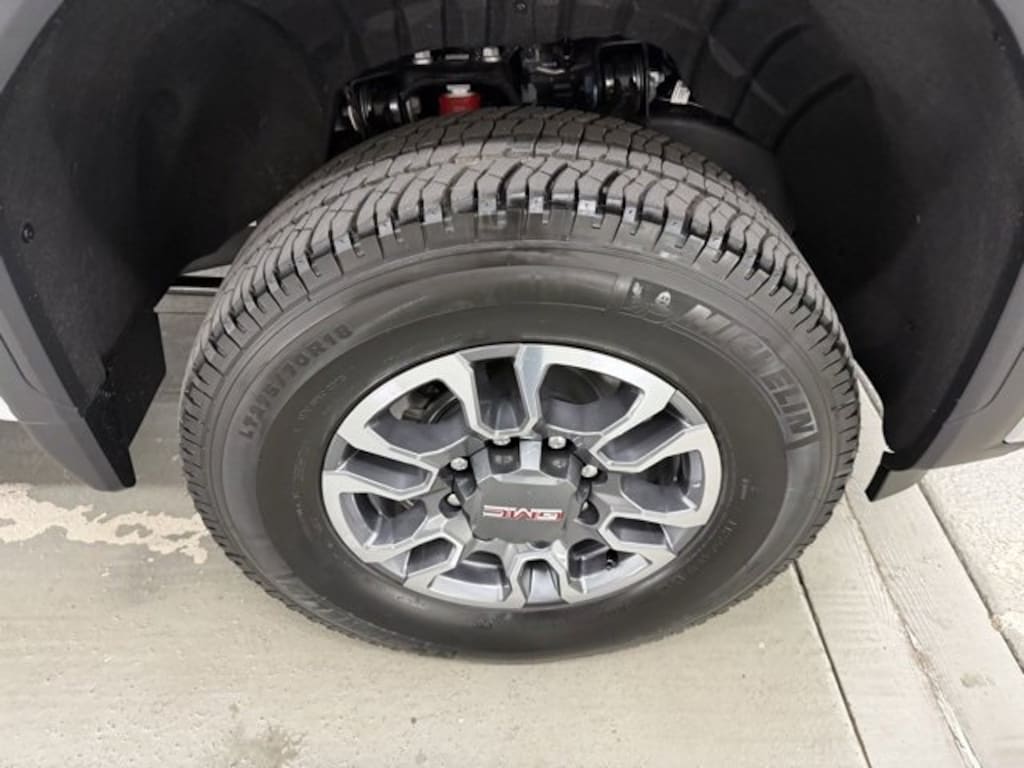 New 2026 GMC Sierra 2500 HD SLE Truck