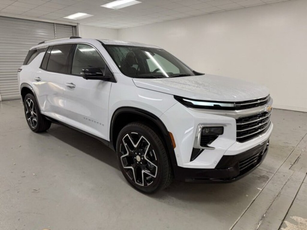 New 2026 Chevrolet Traverse High Country SUV