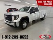  GMC Sierra 3500 HD Chassis Cab