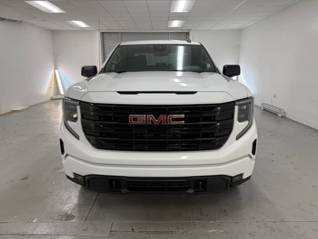 New 2026 GMC Sierra 1500 Elevation Truck