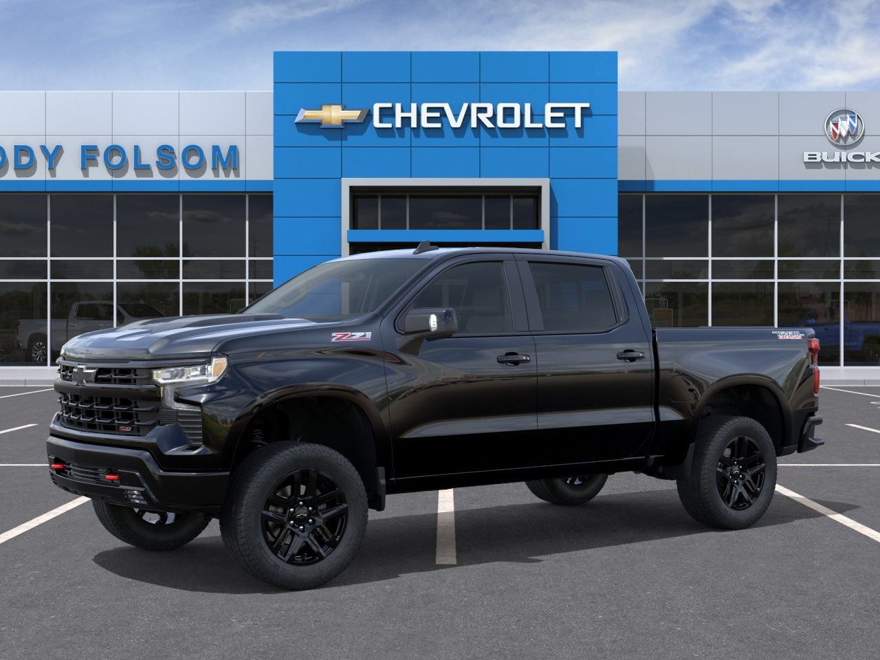 2026 Chevrolet Silverado 1500 LT Trail Boss - Photo 18