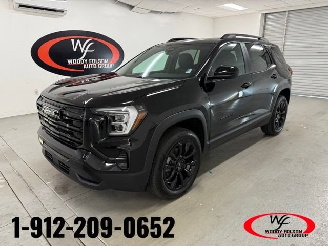 2026 GMC Terrain Elevation's photo