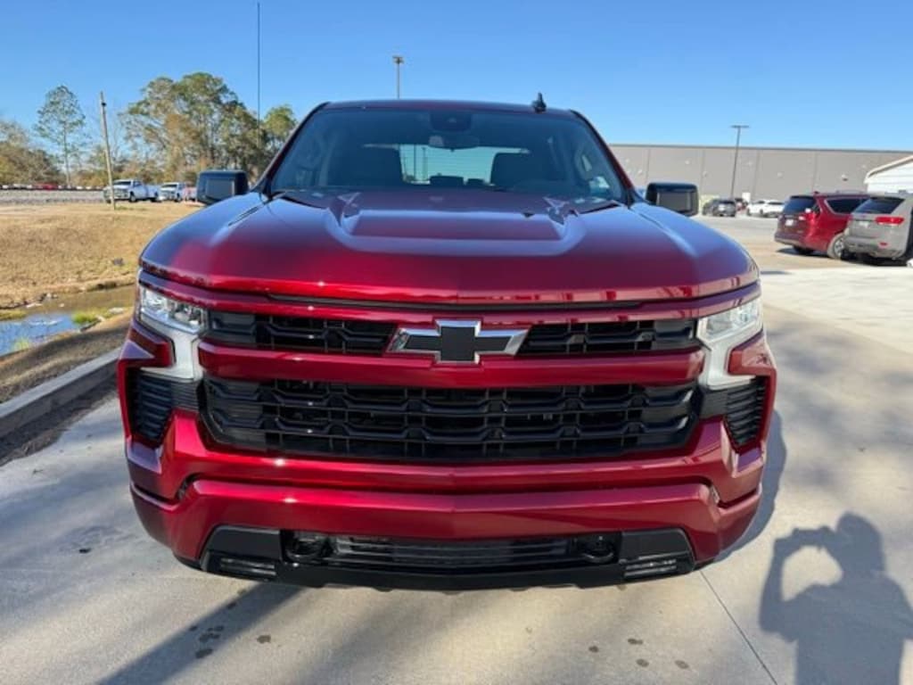 New 2026 Chevrolet Silverado 1500 RST Truck